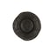 Hickory Hardware Knob 1-1/4 Inch Diameter, 10PK P3002-BI-10B - alternate 3